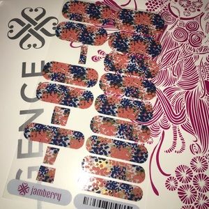 Jamberry Bail Wrap - Glam