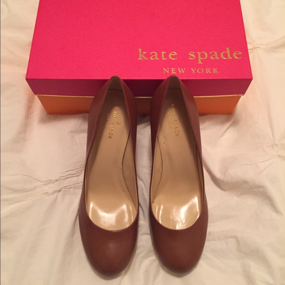 Kate Spade Leslie Pumps