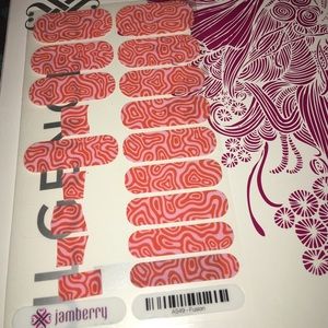 Jamberry Nail Wrap - Fusion