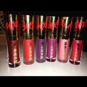 Buxom Lip Gloss Bundle
