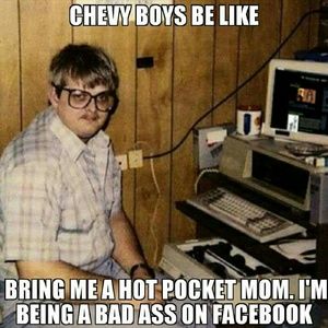 Meet your Posher, Matt