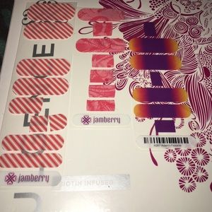 Jamberry Nail Wrap - Mix/Matched