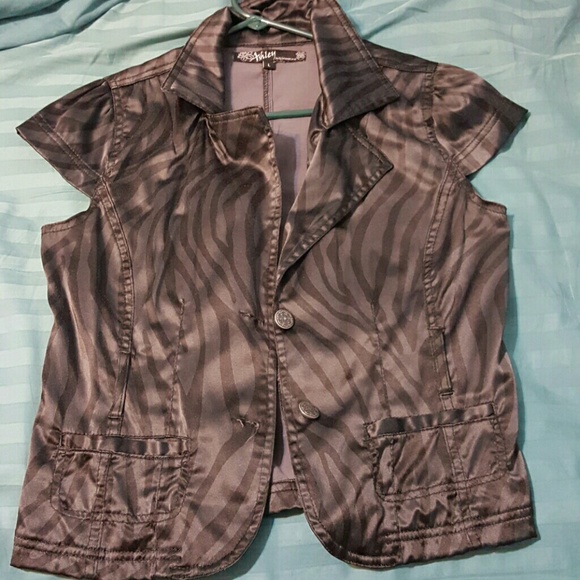 Vest/blouse