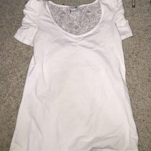 White Forever21 t shirt
