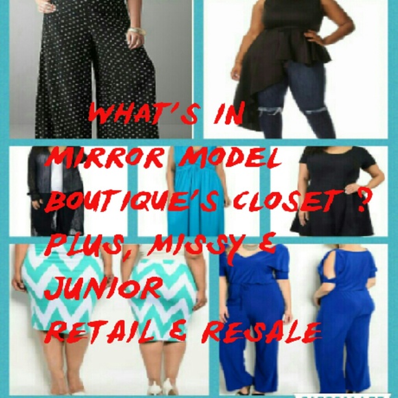 Closet details