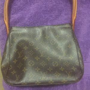 Louis Vuitton Mini Looping( authentic) SOLD