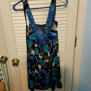 Wet seal party dress