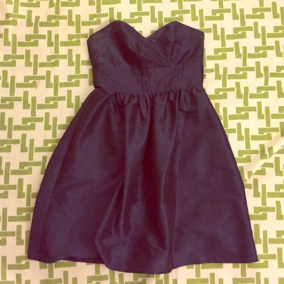 🤑Closet clear out 🤑 Alfred Sung strapless dress