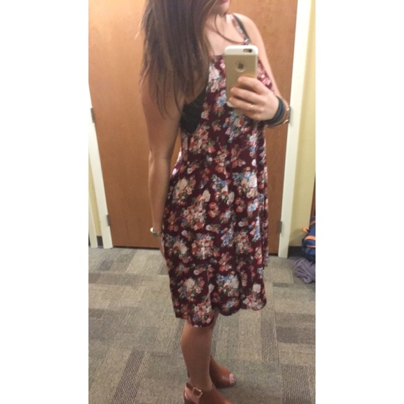 Floral Summer Dress