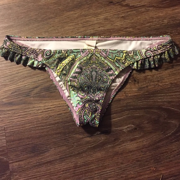 Cheeky billabong swim bikini bottoms - Picture 1 of 3