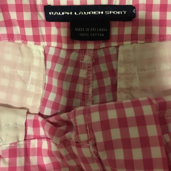 Ralph Lauren Shorts. - Picture 4 of 4