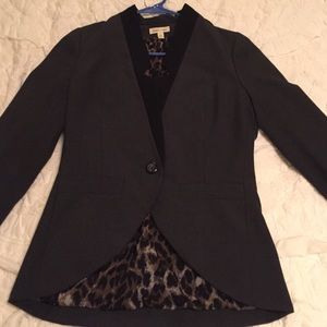 Ladies gray blazer!