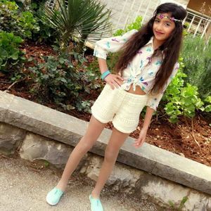 Meet your Posher, Mary angel