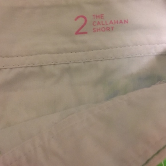 Lilly Pulitzer Shorts - Picture 3 of 3