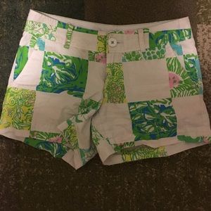 Lilly Pulitzer Shorts