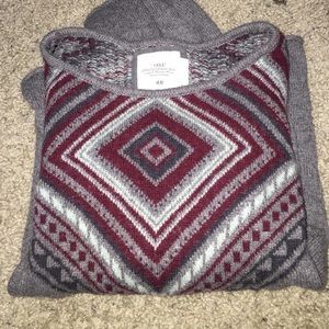 LOGG long sleeve sweater