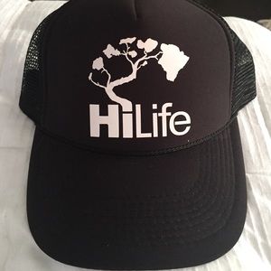 Hi Life Trucker Hat