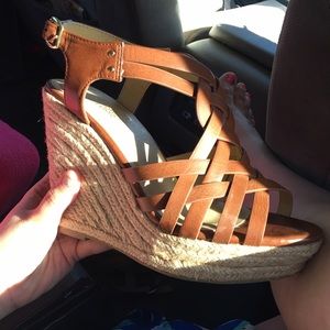Charlotte Russe wedges