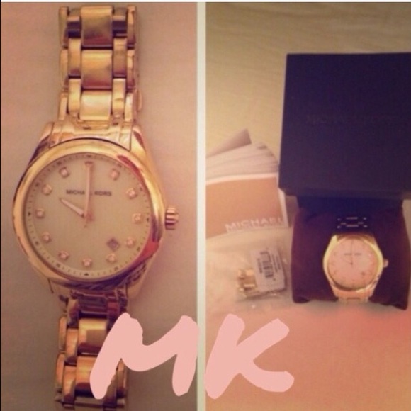 MOVING SALE!! Authentic Michael Kors Watch