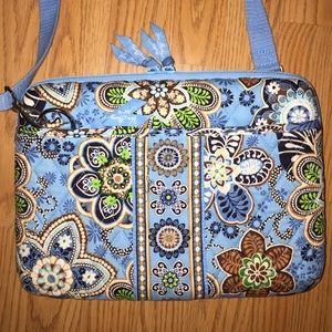 Vera Bradley laptop/tablet bag!