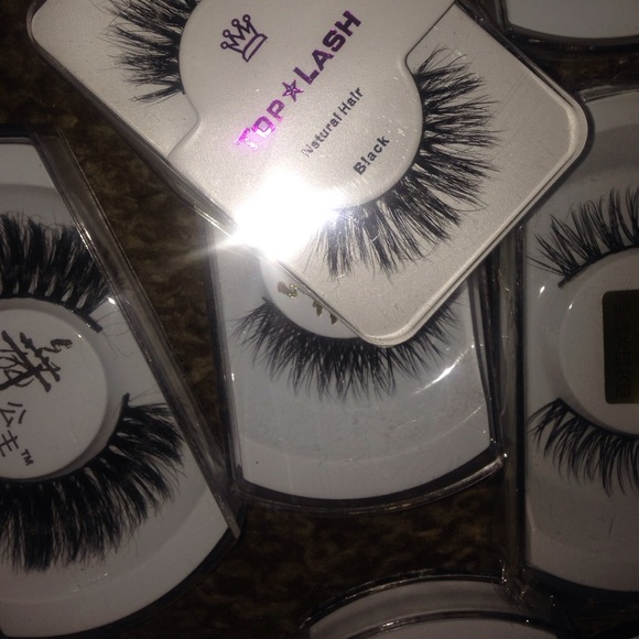 Mink Horse Mix Lashes