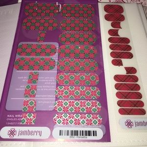 Jamberry Nail Wrap - adult & junior sizes