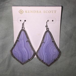Kendra Scott Alexandra Earrings