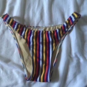 AA bikini bottom