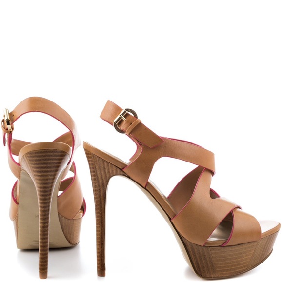 Guess Platform Heels