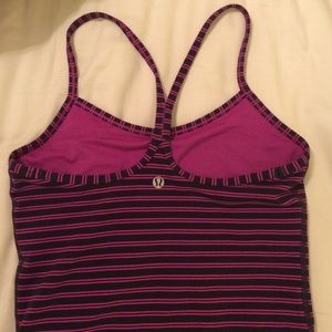 Lululemon Power Y Luon Tank