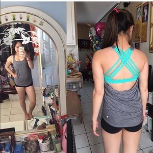 15K SALE 🍾Lululemon bra tank