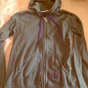 O'Neil zip sweatshirt