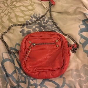 Cute red/orange purse