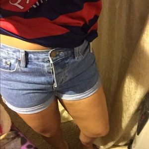 SALE! Forever 21 High waisted Shorts