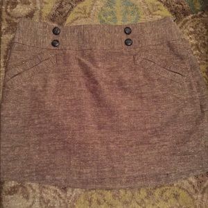 The Limited (Outback Red) skirt