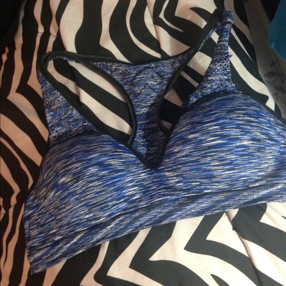 Victoria's Secret PINK sports athletic bra