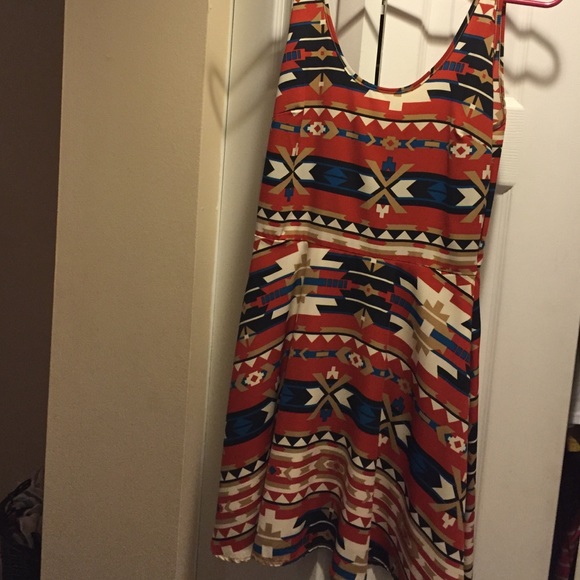 Fun summer dress! - Picture 2 of 3