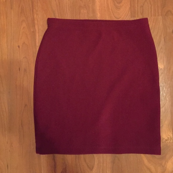 Forever 21 bodycon skirt