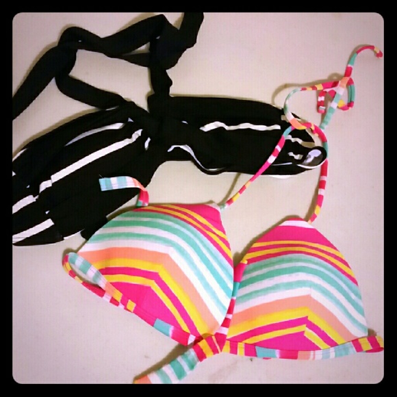 Bathing Suit : Bikini Top