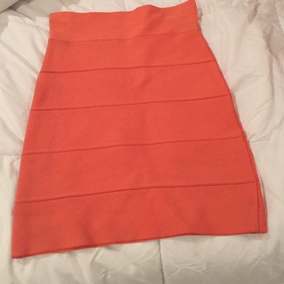Maxazria Mango Bandage Skirt
