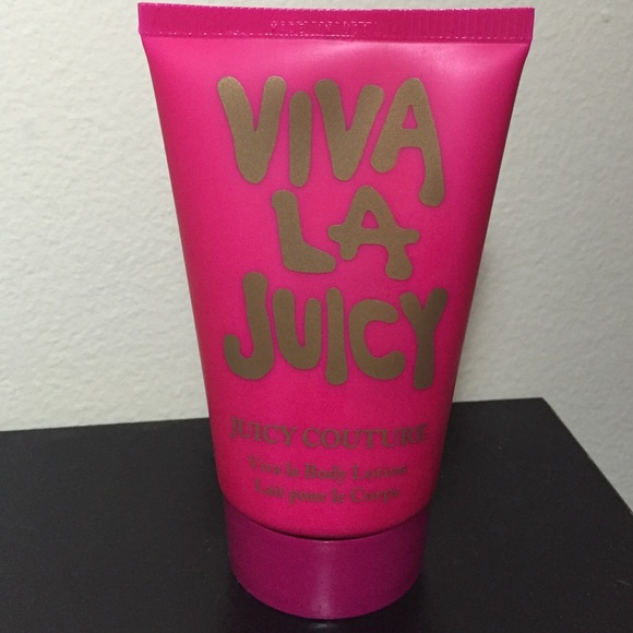 Viva la juicy lotion