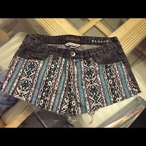 Beautiful Short shorts