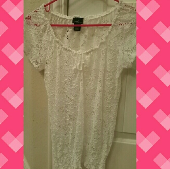 Rue21 Blouse