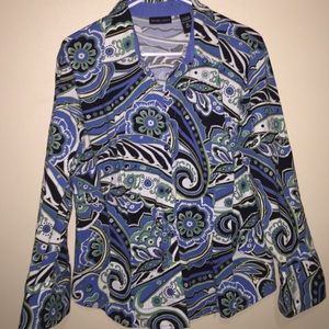 Super rare vintage button down