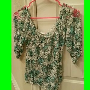 Body Central Blouse.