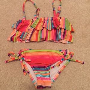 ❌SOLD❌Roxy toddler bikini