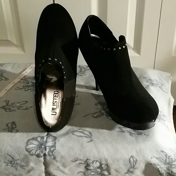 Kenneth Cole booties - Picture 3 of 4