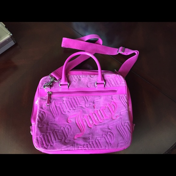 Juicy Couture Laptop Bag