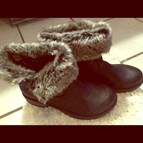 Candies boots