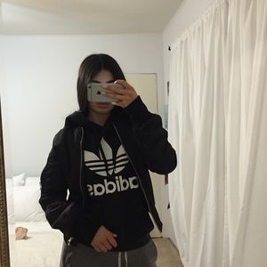 Topshop bomber jacket